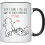 Mug Caife Comóradh do Fhear Céile 11oz Cúigiú Bliain 1