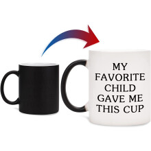 Mug « Ma fille préférée » - Tasse à café en céramique, 325 ml