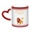 Κεραμική κούπα καφέ The Lion King Remember Who You Are 12oz 1