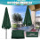Line shop-Replaceable umbrella cover 3m 6 handle replaceable umbrella stand 5