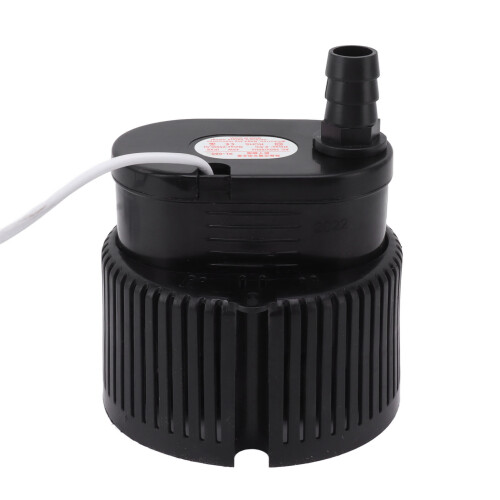 Υποβρύχια αντλία 45W 380V χαμηλού θορύβου σταθερής εξόδου από πλαστικό 2