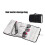 Storage Bag Compatible Accessories Holder Multiple Pouches With Hook Hanger 2