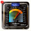 Digital Body Weight Scale With Step-On Technology,  Glass LED Bathroom Scale 2