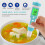 PH meter, 7 in 1 salinity/PH/SG/TDS/EC/ORP/temperature meter 5