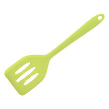 Spatula Silicone Teas-Fhriotanach Solúbtha 1 phíosa
