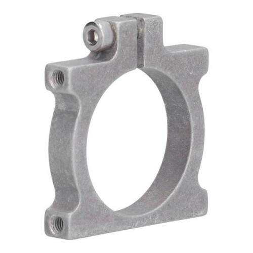 HURRISE Conjunto de 5 Braçadeiras de Eixo para Motor DIY, Grandes e Resistentes 2