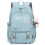 Schoolrugzak Azul, 30 l, blauw 4