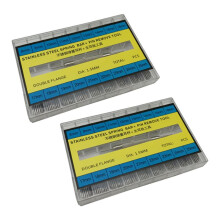 Watch Strap Pin and Tube Kit Stainless Steel Watch Band Link Repair Tools Watch Bracelet Pins Replacement Accessories