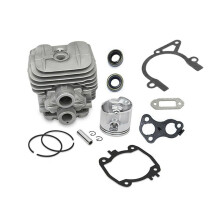 For TS410 TS420 Cylinder Piston Gaskets Kit for Cut-Off Saw Lawn Mower