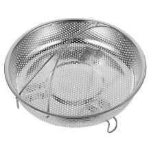 Vaporera con cesta desmontable de acero inoxidable1