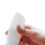 Gel Bottle Plastic Bottles for Storage 8Pcs White Cosmetic Containers 4