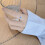 Anello con zaffiro, argento, 1 pezzo PHH5-L178 3