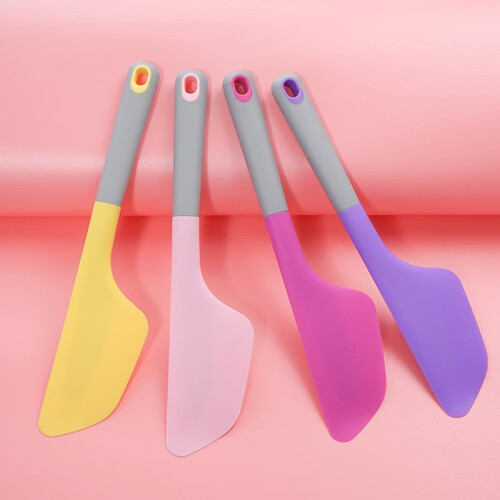 Spatule de cuisson UDIYO en silicone résistant à la chaleur, extra-large 1