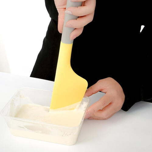 Spatule de cuisson UDIYO en silicone résistant à la chaleur, extra-large 2