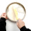 Spatule de cuisson UDIYO en silicone résistant à la chaleur, extra-large 5