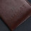 Multi-Functional Passport Holder PU Travel Organizer 2Pcs 5