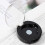 4Pcs 26mm Single Color Eyeshadow Empty Eyeshadow Box Eyeshadow Subpackaging Container White Black 3