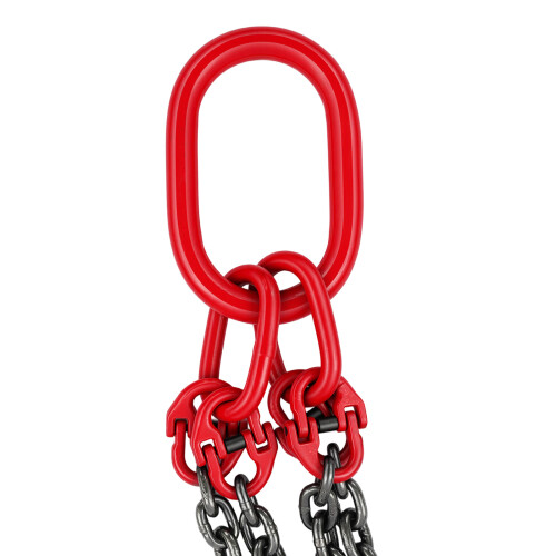 Engine Chain Hoist 5T Lifting Chains with Hooks 1