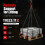 Engine Chain Hoist 5T Lifting Chains with Hooks 3