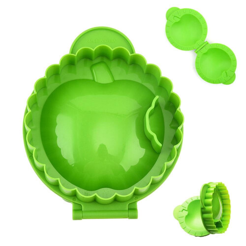 Mini stampini per torte, manuali, set da 6 pezzi