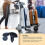 2 Pieces Suitcase Wheel Replacement Luggage Case Caster Spinner Fixing 2