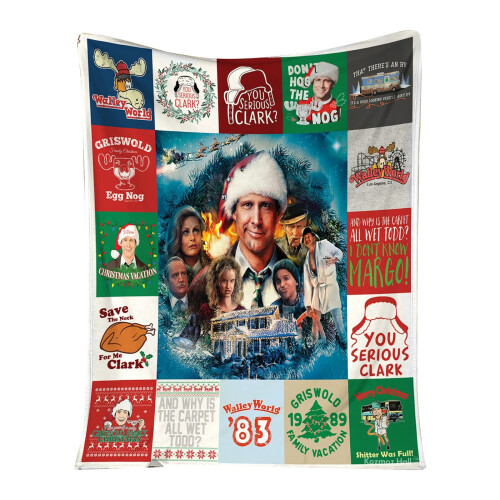 Couverture courte National Lampoon's Christmas Vacation micro 1