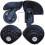 2 Pieces Suitcase Wheel Replacement Luggage Case Caster Spinner Fixing 3