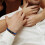Pulsera de acero inoxidable para parejas con correa de cuerda. 5