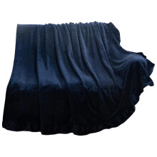 Blødt fleece-tæppe til sofa 51x59 tommer
