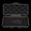Compacts Durability Plastic Storage Case with Sealing Compartment for Mountain Trekkings Accessories 2