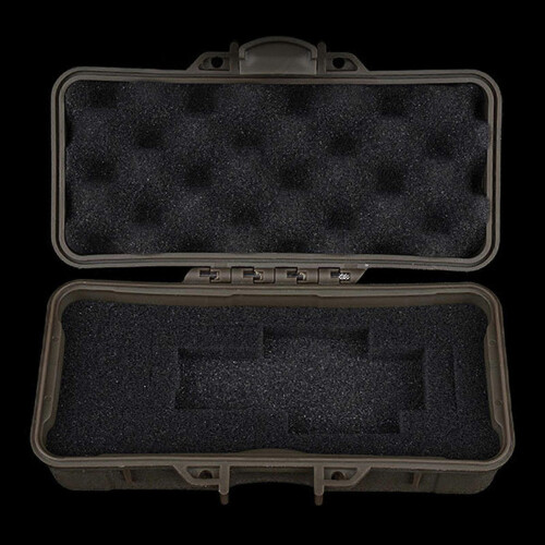 Compacts Durability Plastic Storage Case with Sealing Compartment for Mountain Trekkings Accessories 1