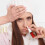 Small Bottle Portable Nasal Spray Bottle for Storage Use 20Pcs 5