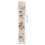 Lint Folding Fan Bag Chinese Style Protector Storage Pouch Multi Lint Material for 1Set 3
