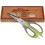 Ciseaux de cuisine robustes en acier inoxydable (1 paire) 2