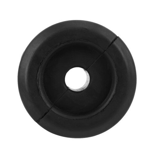 Black Rubber Winch Hook Stop Cushion Kit