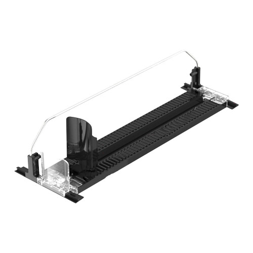 Drankenaanvoerder voor koelkastplank (4 stuks) 2