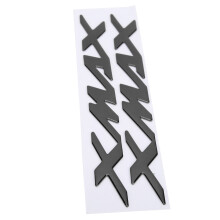 3D Motorbike Emblem Stickers for XMAX