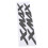 3D Motorbike Emblem Stickers for XMAX 1