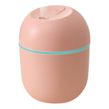 Mini humidificateur USB portable et silencieux avec arrĂŞt automatique, 220 ml