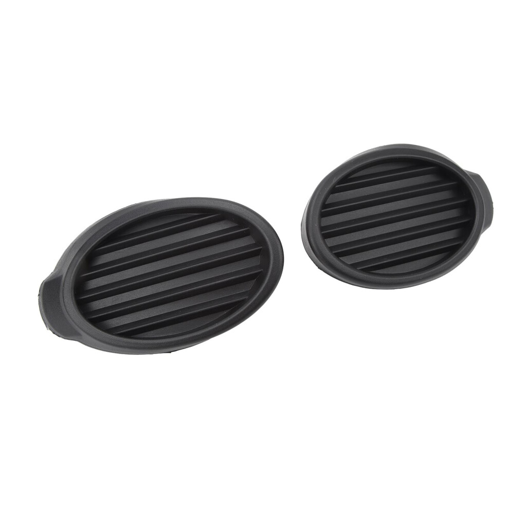 Pair Fog Lamp Frame Focus Mk3 2012-14 7293282910270