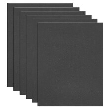 6 Pcs High Temperature Gasket Material Sheets, 15 X 11.8 Inch for DIY Sealing Projects DIY Gasoline Engine Gaskets
