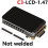 ESP32-C3 Development Board 1.47inch LCD Display Development Board RISC-V 32-Bit Single Core Processor 172x320 Resolution 3