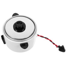 Mini cuiseur à riz électrique compact 0,6 L pour petits repas