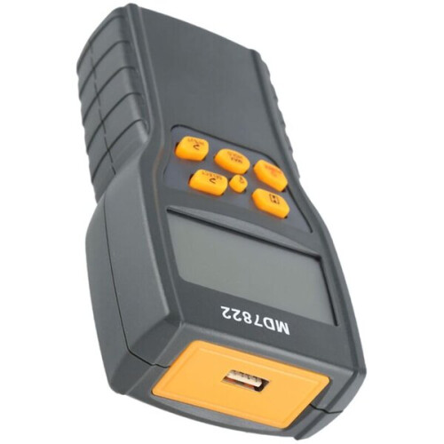 Digitale graanvochtmeter met lcd-display
