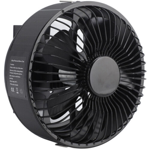 Runder Kaminventilator, Ofenventilator, Ali