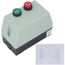 IP55 waterdichte magnetische elektromotorstarter, va