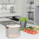 Vacuum Preservation Box Food Grade Large Fridge Storage Jar 2