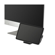 Suporte para celular com hub USB-C, estação de acoplamento e suporte para celular "De