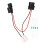De Muzzler VCM-kabelboom schakelt de plug-and-play VCM-directory van de Precision Kit uit. 1