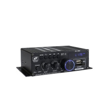 AK380 800W 12V Leistungsverstärker Bluetooth-Stereoanlage für Zuhause und Auto